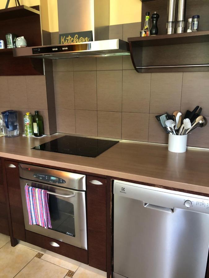 Seven Sisters Apartments With Self Check-In Liepāja Exterior foto