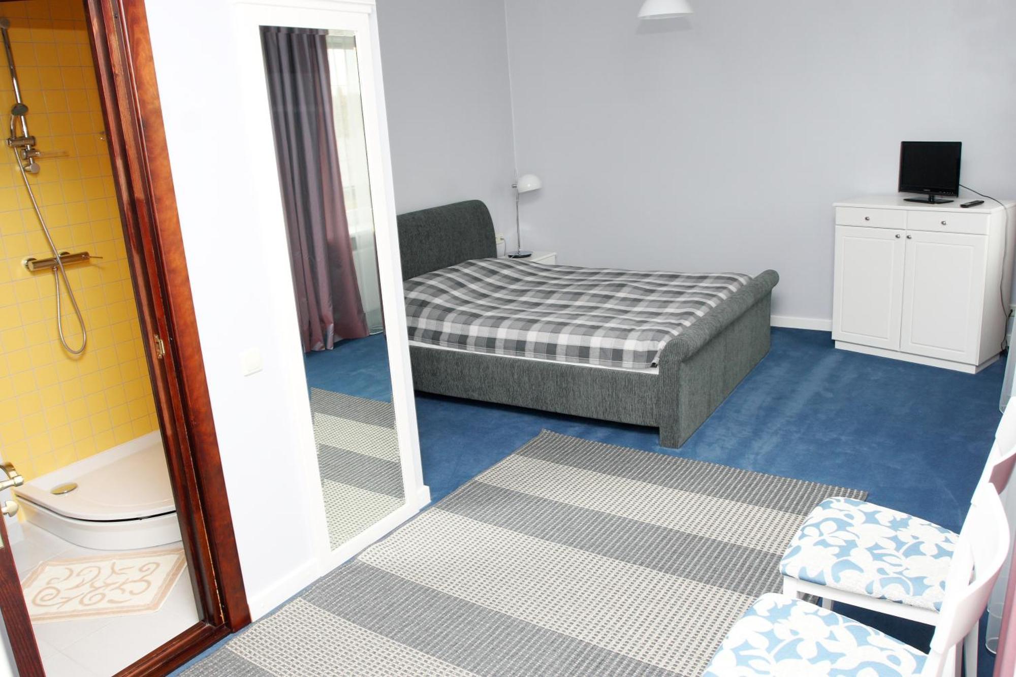 Seven Sisters Apartments With Self Check-In Liepāja Exterior foto